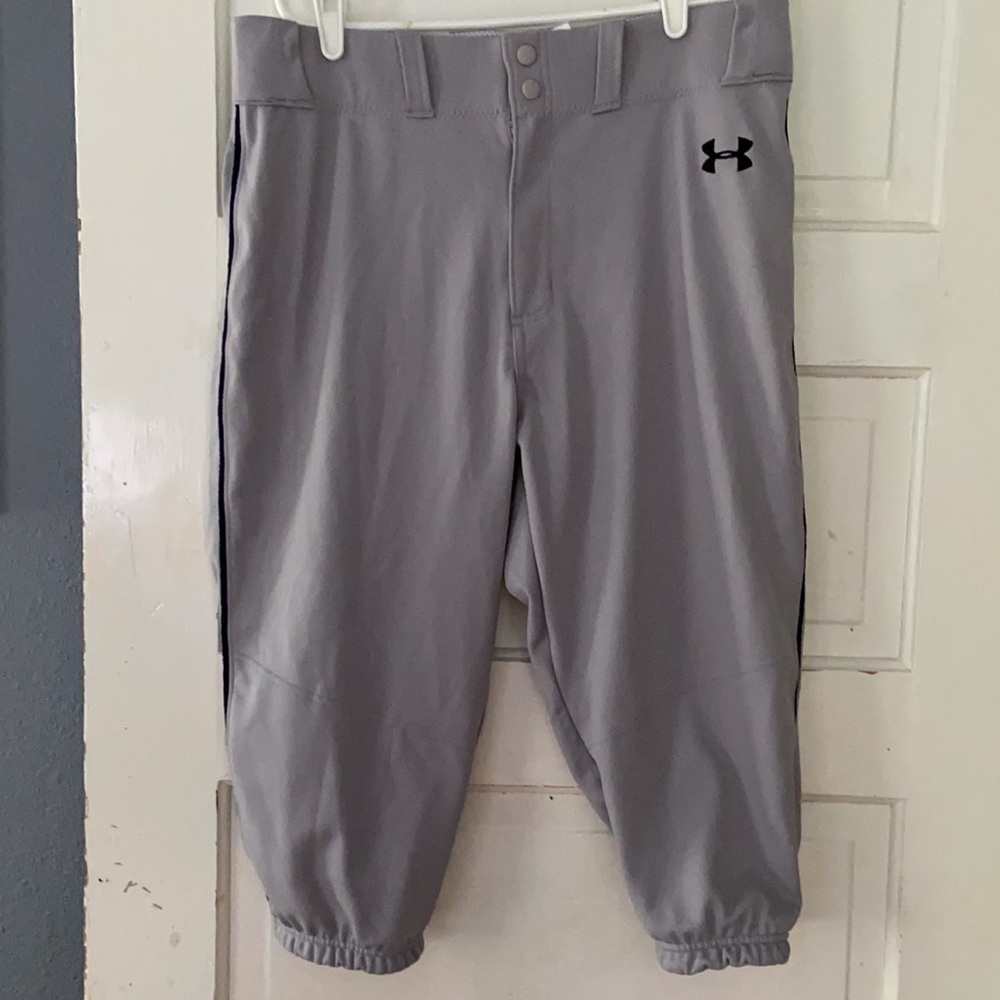 Under Armour L baseball pants